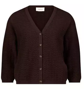 Cartoon Blazer (44123227) dunkelbraun