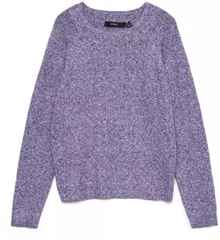 Vero Moda VMWONDERFUL Pullover (10201022) flieder