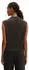 Marc O'Polo Strickweste aus weichem Schurwolle-Mix stone brown melange
