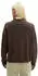 Marc O'Polo Strickpullover aus Schurwolle-Mix Oversized (5000008811) dunkelbraun