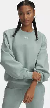 Under Armour Women Pullover Rival Fleece (1379508)