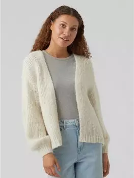 Vero Moda Maybe Strickjacke birch (Damen) (10273101-4100368)