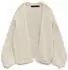 Vero Moda Maybe Strickjacke birch (Damen) (10273101-4100368)