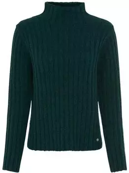 BRAX Damen Pullover Style LEA dark sea gr&uuml;n Gr. (906042_90122700_35)