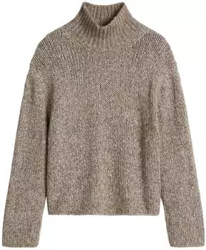 Marc O'Polo Pullover loose braun (5000012077_1543)