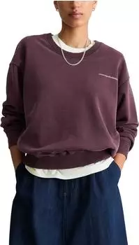 Marc O'Polo Sweatshirt relaxed rot (5000012316_6937)