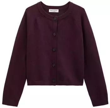 Marc O'Polo Cardigan relaxed lila (5000015041_5792)