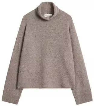 Marc O'Polo Tweed-Pullover regular beige (5000015814_2229)