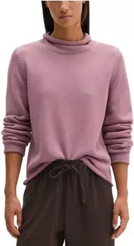Marc O'Polo Rollkragenpullover slim regular lila (5000016701_6269)