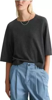 Marc O'Polo Strickpullover oversize grau (5000012466_0500)