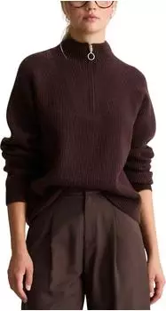 Marc O'Polo Strickpullover regular braun (5000007108_1525)