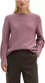 Marc O'Polo Strickpullover regular lila (5000010442_6269)