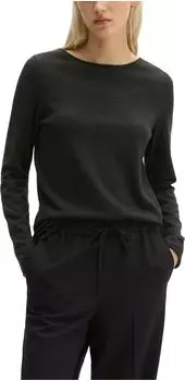 Marc O'Polo Feinstrick-Pullover regular grau (5000008809_0475)
