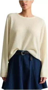 Marc O'Polo Pullover oversize weiss (5000012089_1171)