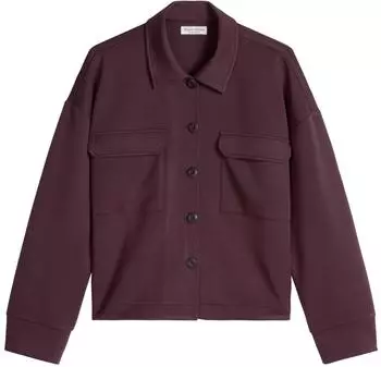 Marc O'Polo Lounge-Jacke braun (5600003235_Q390)