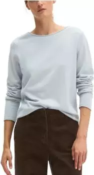 Marc O'Polo Feinstrick-Pullover regular grau (5000008809_0901)