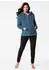GOLDNER Strick-Bolero (802043) petrol