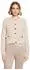 Betty Barclay Casual-Strickjacke mit Knopfleiste (17693840) taupe