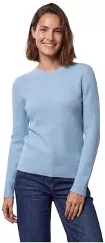 Cecil Pullover mit Strukturdetails (B303983) cosmopolitan blue melange
