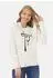 Cipo & Baxx WP255 Strickpullover mit Frontprint (74047136) ecru
