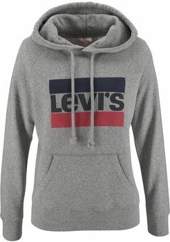 Levi's Graphic Sport Hoodie grey (35946-0000)