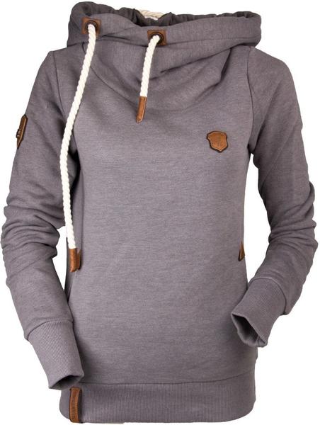 Naketano Darth dark grey melange