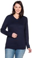 sheego Feinstrickpullover 327546_40