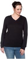 sheego Feinstrickpullover 327557_40