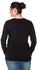 Sheego Casual Basic Pullover schwarz (101010-00289)