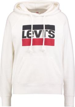 Levi's Graphic Sport Hoodie housemark grey (359460003)