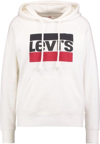 Levi's Graphic Sport Hoodie housemark grey (359460003)
