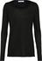 Esprit Feinstrick-Pullover mit schönen Details schwarz (997EE1I805)