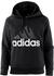 Adidas Essentials Linear Pullover Hoodie black (S97081)