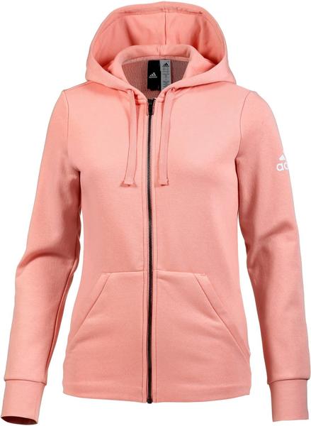 Adidas Solid Kapuzenjacke trace pink (CD7805)
