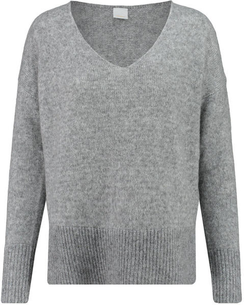 Boss Black Pullover llallon grau (5039544004500)