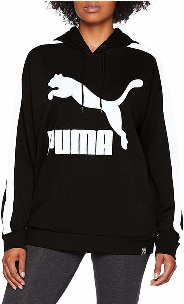 Puma Logo T7 Over The Head black (576249-01)