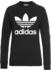 Adidas Trefoil Sweatshirt Women black (DV2612)