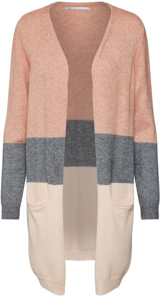 Only Onlqueen L/s Long Cardigan Knt Noos (15158746) misty rose Test TOP  Angebote ab 28,46 € (August 2023)