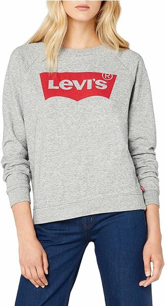 Levi's Relaxed Graphic Crewneck Sweatshirt housemark smokestack (29717-0027)