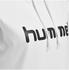 Hummel Go Cotton Logo Hoodie white (203517-9001)