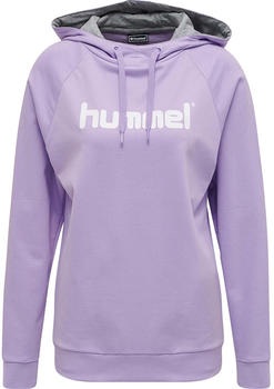 Hummel Go Cotton Logo Hoodie (203517-3094)