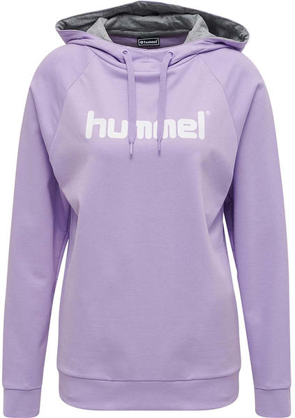 Hummel Go Cotton Logo Hoodie (203517-3094)