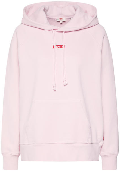 Levi's Graphic Sport Hoodie baby tab pink lady (35946-0064)