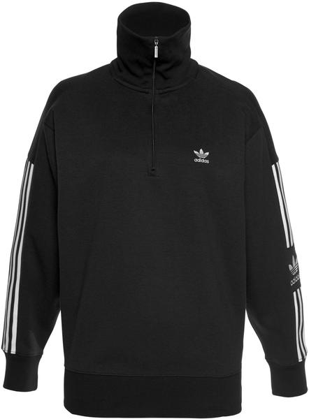 Adidas Half-Zip Sweatshirt black (ED7526)