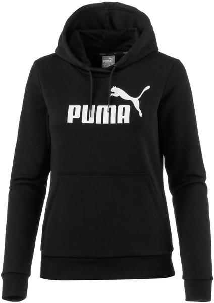 Puma Essentials Women's Logo Hoodie (851795-01)