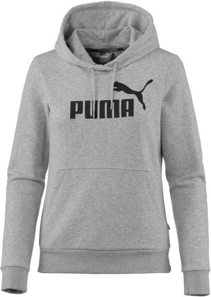 Puma Essentials Women's Logo Hoodie (851795-04)