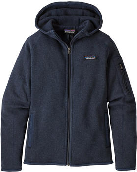 Patagonia Women's Better Sweater Fleece Hoody (25539) neo navy