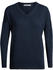 Icebreaker Women's Shearer V Sweater midnight navy