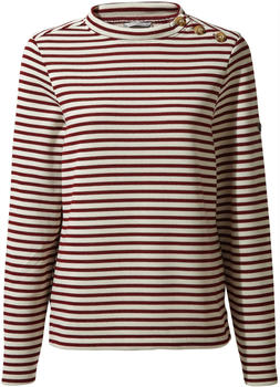 Craghoppers Balmoral Crew Neck wildberry (CWA223-H8B)
