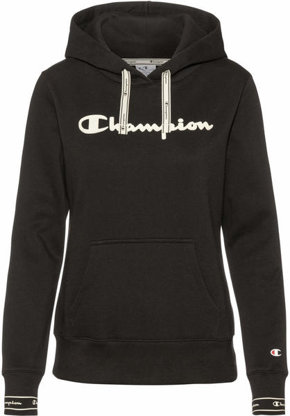 Champion Hoodie black (111916-KK001)